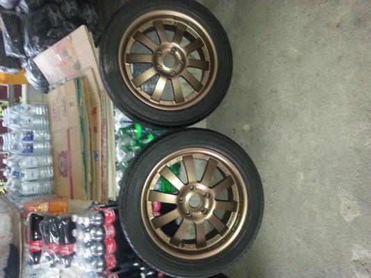 แมกซ์10ก้าน พร้อมยาง 10200บาท