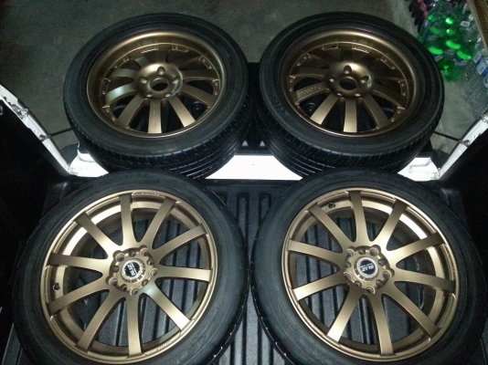 แมกซ์10ก้าน พร้อมยาง 10200บาท