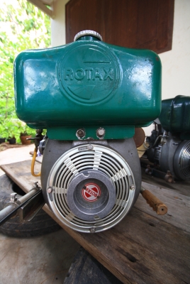 เครื่อง Rotax