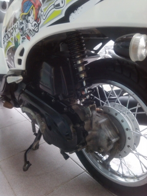 ขาย Scoopy-i ลายแอคทีฟบอย สวยๆ ราคาถูกๆครับ