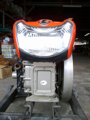 Kubota RT 125 Plus
