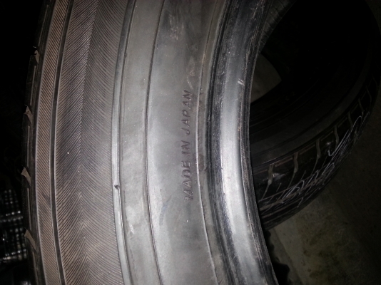 ยางyokohama215-60-17