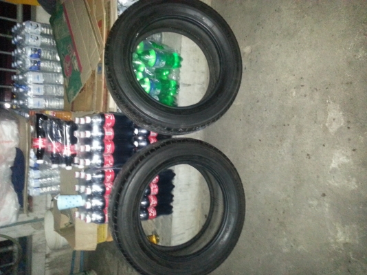 ยางyokohama215-60-17