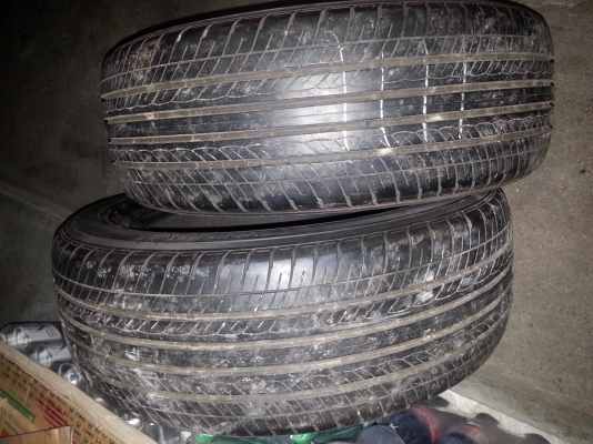 ยางyokohama215-60-17