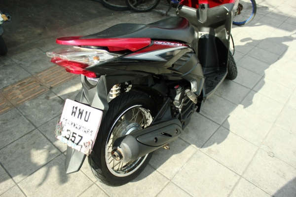 Honda Click i 110