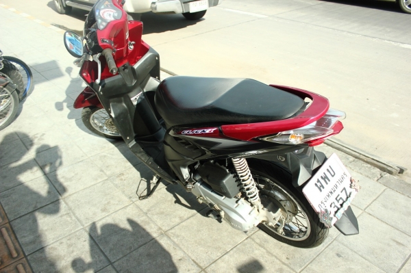 Honda Click i 110