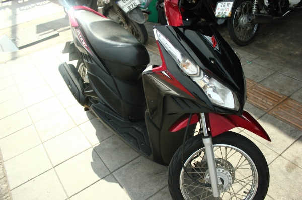 Honda Click i 110