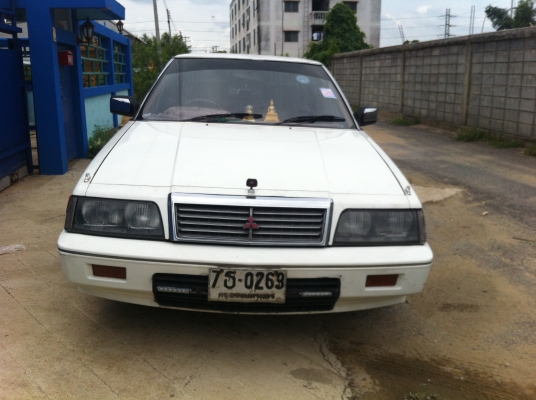 มิซูบิชิ รอยอลซาลูน ปี91