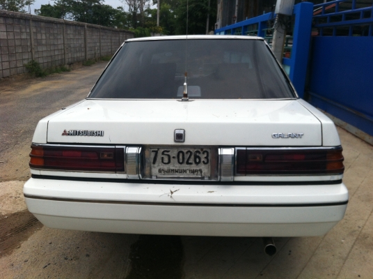 มิซูบิชิ รอยอลซาลูน ปี91 มิซูบิชิ รอยอลซาลูน ปี91