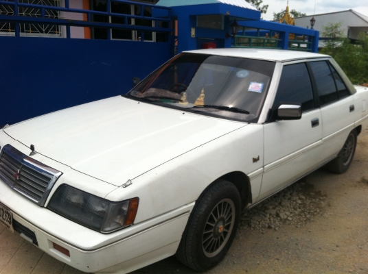 มิซูบิชิ รอยอลซาลูน ปี91 มิซูบิชิ รอยอลซาลูน ปี91