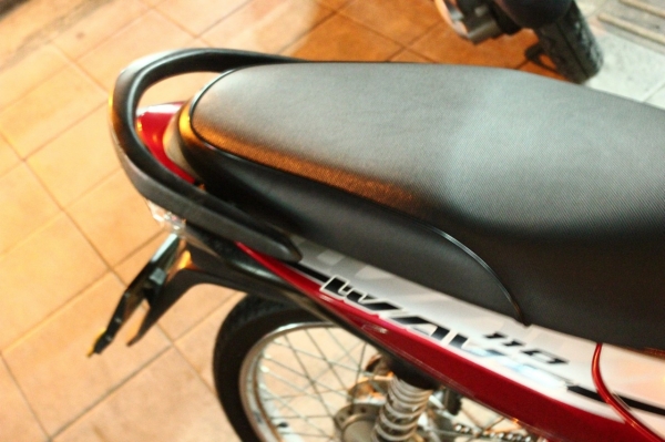 Honda wave 100i ปี2011