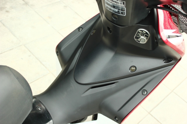 Honda wave 100i ปี2011