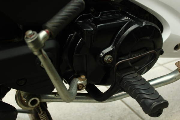 Honda wave 100i ปี2011