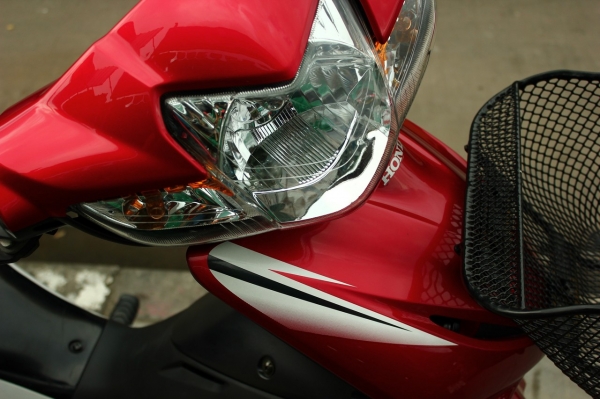 Honda wave 100i ปี2011