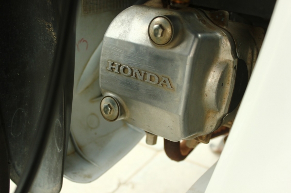 Honda wave 100i ปี2011