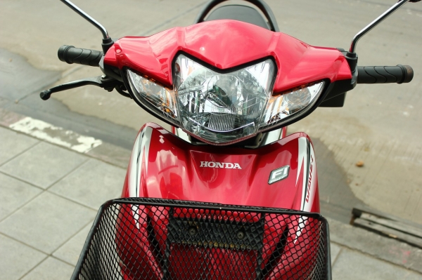 Honda wave 100i ปี2011