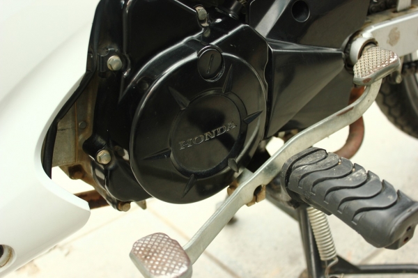 Honda wave 100i ปี2011