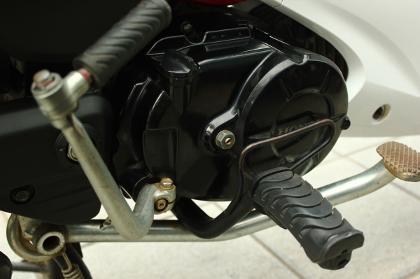 Honda wave 100i ปี2011