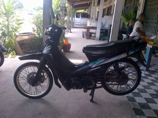 ด่วน!ยามาฮ่าเม็ทตอง1 สต๊าทมือ ปี39 รถเครื่องเดิมแน่นๆ พร้อมใช้ ทะเบียนครบ ภาษีไม่หมด 088-2197709