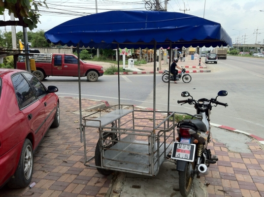 (ขายไปแล้วครับ)ขายมอไซด์พ่วงข้าง ฮอนด้าไนท์ 110 ครัทซ์มือ สภาพตามรูป รถพร้อมใช้ ทะเบียนไม่ขาด เอกสารพร้อมโอน สามพราน นครปฐม โทร 0814272037