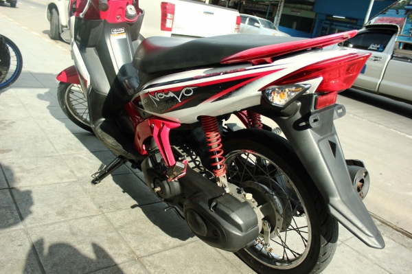 Yamaha Nouvo Elegance ปี 2011