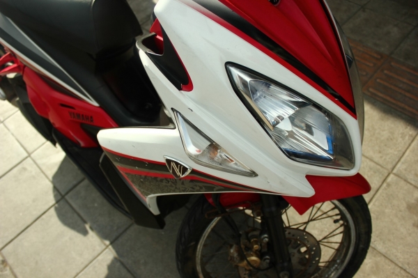 Yamaha Nouvo Elegance ปี 2011
