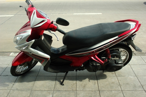 Yamaha Nouvo Elegance ปี 2011