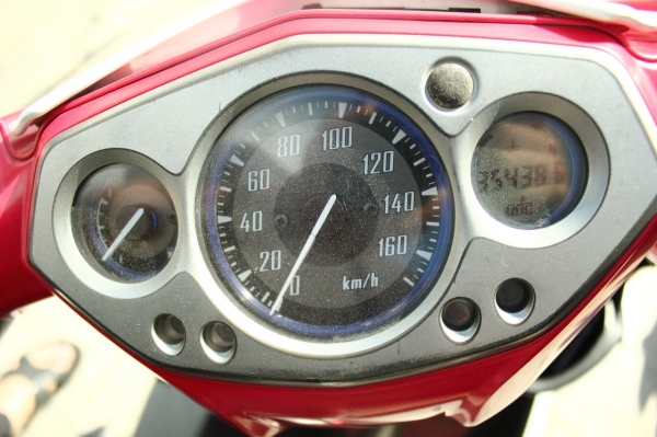 Yamaha Nouvo Elegance ปี 2011