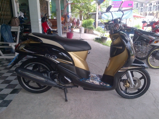 คันนี้โอนให้ฟรีคับ ด่วน!ยามาฮ่าฟีโน่ เกย์น้ำมันแยก รถสวย9พันโล ล้อแม็ก ปี55 รถเครื่องเดิมแน่นๆ พร้อมใช้ ทะเบียน+เอกสารโอน ภาษีไม่หมด 088-2197709