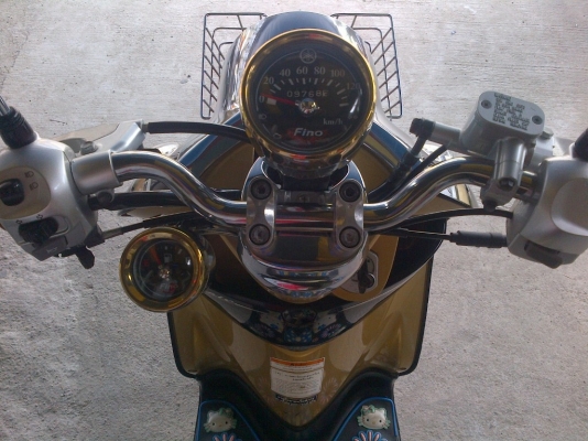 คันนี้โอนให้ฟรีคับ ด่วน!ยามาฮ่าฟีโน่ เกย์น้ำมันแยก รถสวย9พันโล ล้อแม็ก ปี55 รถเครื่องเดิมแน่นๆ พร้อมใช้ ทะเบียน+เอกสารโอน ภาษีไม่หมด 088-2197709