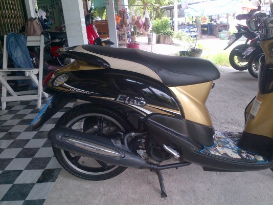 คันนี้โอนให้ฟรีคับ ด่วน!ยามาฮ่าฟีโน่ เกย์น้ำมันแยก รถสวย9พันโล ล้อแม็ก ปี55 รถเครื่องเดิมแน่นๆ พร้อมใช้ ทะเบียน+เอกสารโอน ภาษีไม่หมด 088-2197709