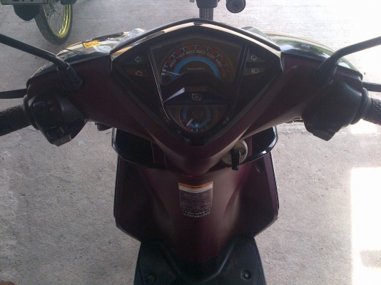 คันนี้โอนให้ฟรีคับ ด่วน!ยามาฮ่ามีโอGT125cc รถสวย ใช้น้อย ปี55 รถเครื่องเดิมแน่นๆ พร้อมใช้ ทะเบียน+เอกสารโอน ภาษีไม่หมด 088-2197709