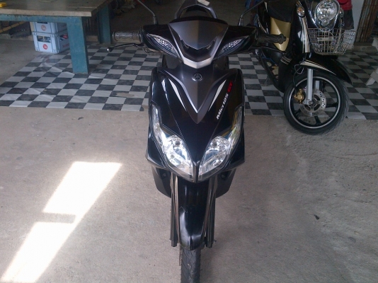 คันนี้โอนให้ฟรีคับ ด่วน!ยามาฮ่ามีโอGT125cc รถสวย ใช้น้อย ปี55 รถเครื่องเดิมแน่นๆ พร้อมใช้ ทะเบียน+เอกสารโอน ภาษีไม่หมด 088-2197709