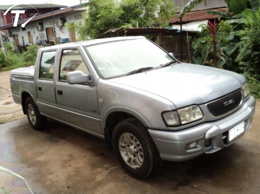 ขายISUZU, 3.0 SLX CAB 4 id line bananaball