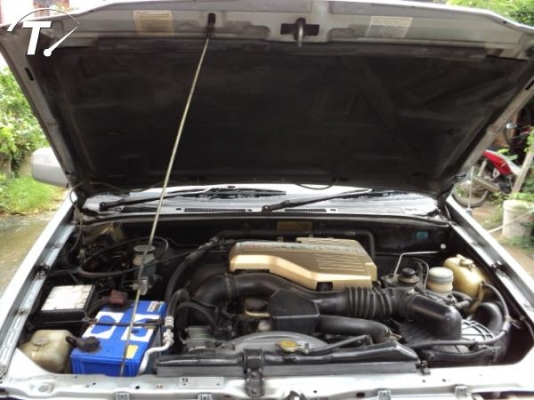 ขายISUZU, 3.0 SLX CAB 4 id line bananaball