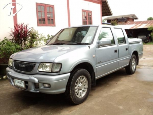 ขายISUZU, 3.0 SLX CAB 4 id line bananaball