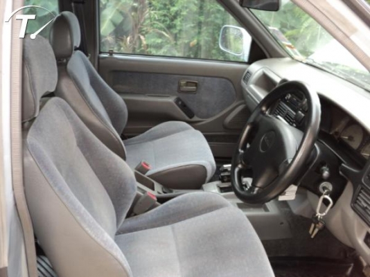 ขายISUZU, 3.0 SLX CAB 4 id line bananaball