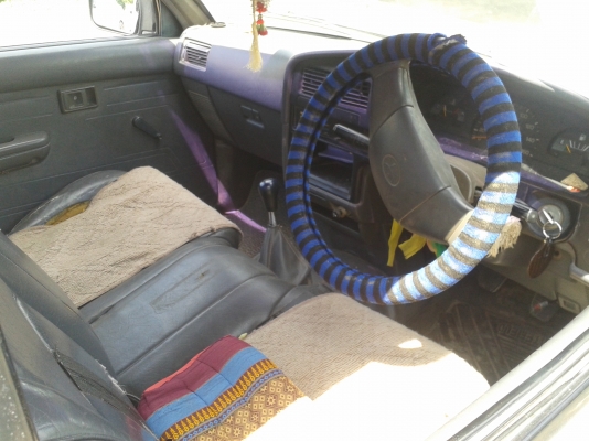 ขาย รถกระบะ TOYOTA ไมตี้เอกซ์ ปี35 สภาพพร้อมใช้เอกสารพร้อมโอน