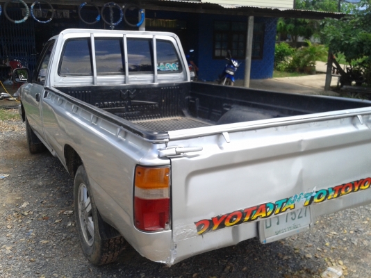 ขาย รถกระบะ TOYOTA ไมตี้เอกซ์ ปี35 สภาพพร้อมใช้เอกสารพร้อมโอน