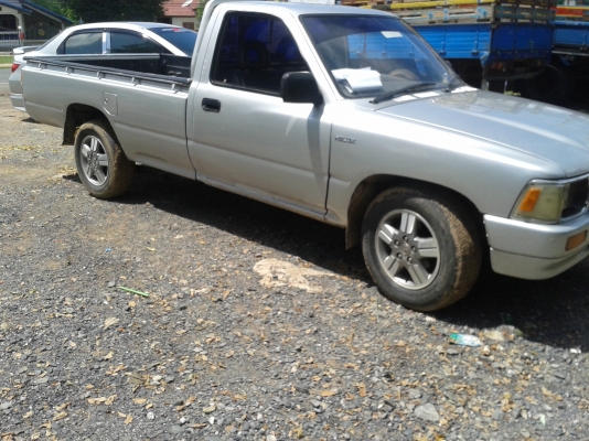 ขาย รถกระบะ TOYOTA ไมตี้เอกซ์ ปี35 สภาพพร้อมใช้เอกสารพร้อมโอน