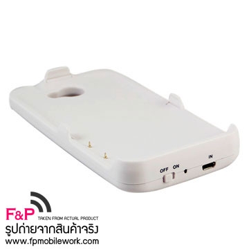 ขายหั่นราคา เคสแบตสำรองเอชทีซี เคสแบตสำรองบางเฉียบ HTC One X