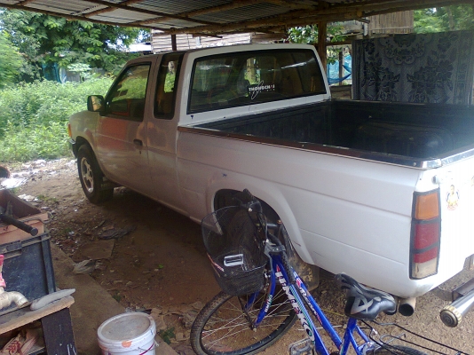 ขายกะบะบ้านๆถูกๆ