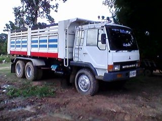 ขาย Mitsubishi Fuso TD