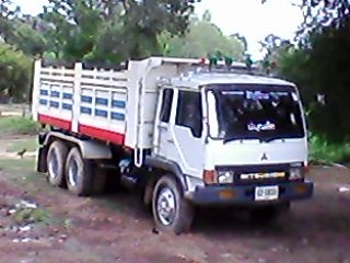 ขาย Mitsubishi Fuso TD ขาย Mitsubishi Fuso TD