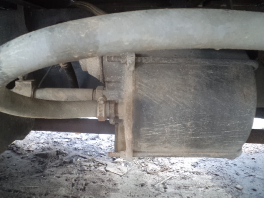 ขาย ISUZU TL 100 แรงม้า ทะเบียนขาด2 ปี ราคา 125000