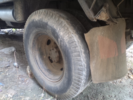 ขาย ISUZU TL 100 แรงม้า ทะเบียนขาด2 ปี ราคา 125000