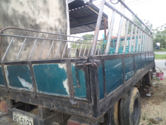 ขาย ISUZU TL 100 แรงม้า ทะเบียนขาด2 ปี ราคา 125000