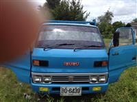 ฝากขาย ขาย 6 ล้อ ISUZU  NKR  100 แรงม้า สภาพสวย