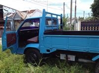 ฝากขาย ขาย 6 ล้อ ISUZU  NKR  100 แรงม้า สภาพสวย