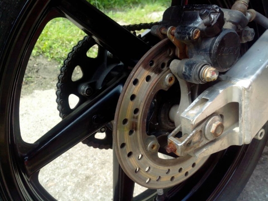 ขาย สี่สูบ ทะเบียนแท้  กทม (มีคริปคับ)